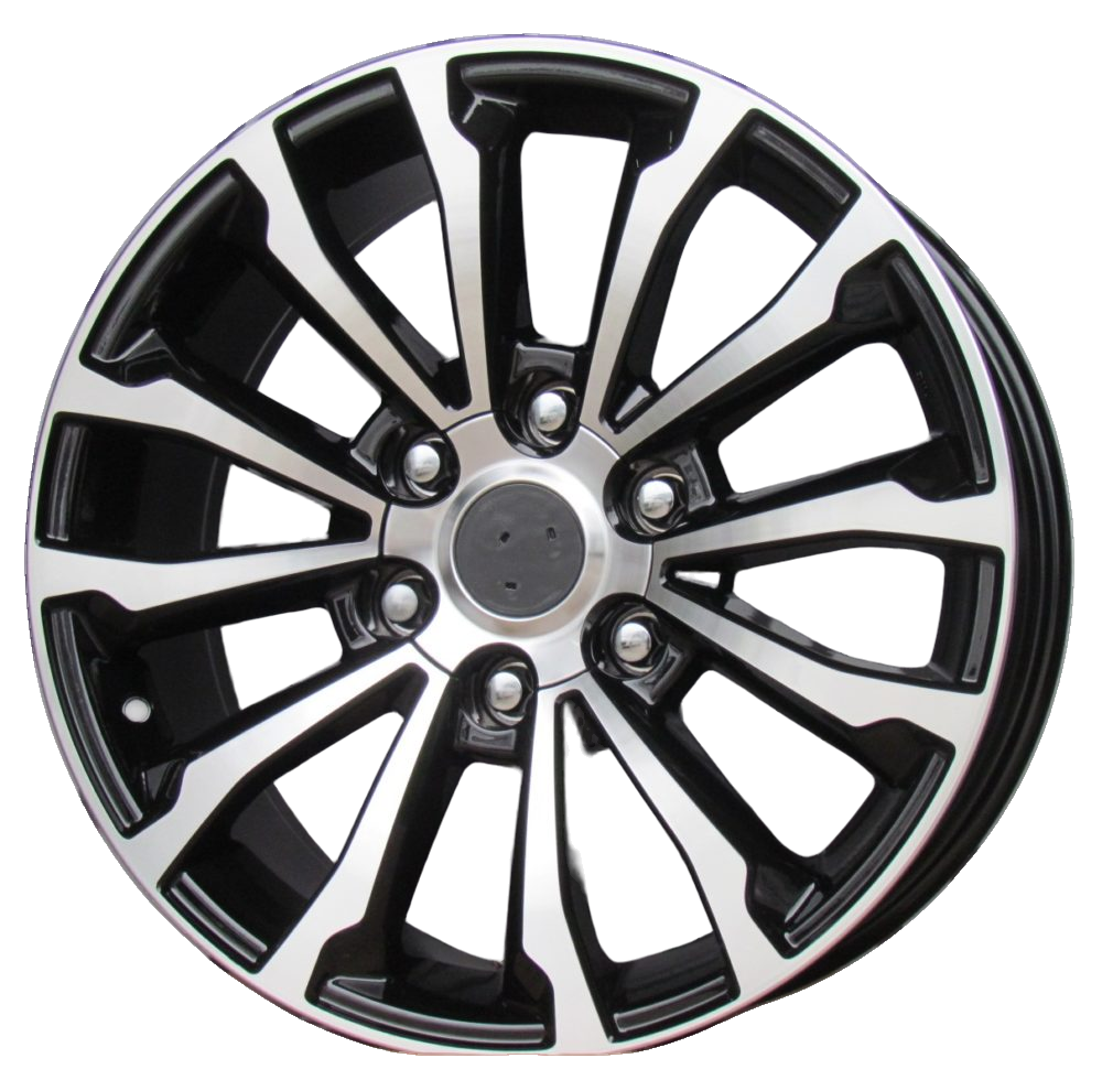 Felga aluminiowa CAM XE203 - R19 7.5 6X139.7 ET25 - MB - do Toyota - felga aluminiowa TOYOT