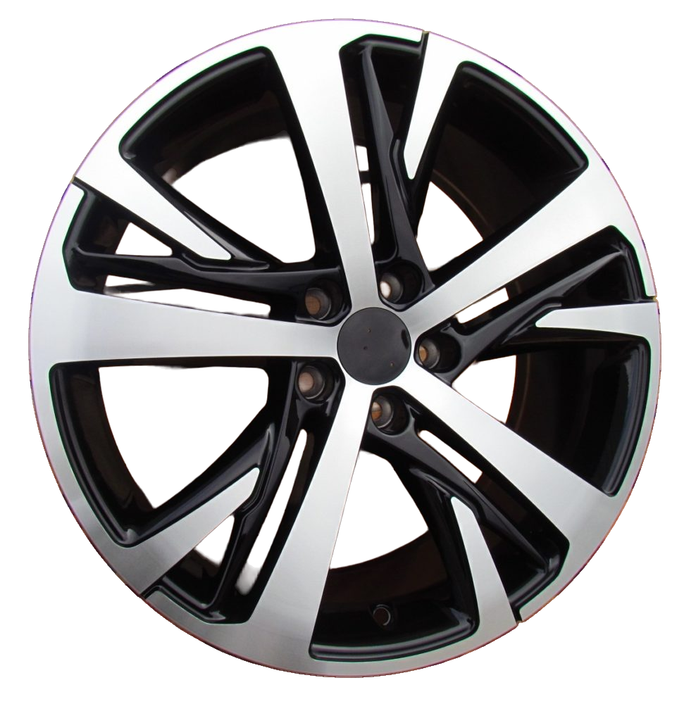 Felga aluminiowa CAM XE390 - R18 7.5 5X108 ET42 - MB - do Peugeot - felga aluminiowa PEUG
