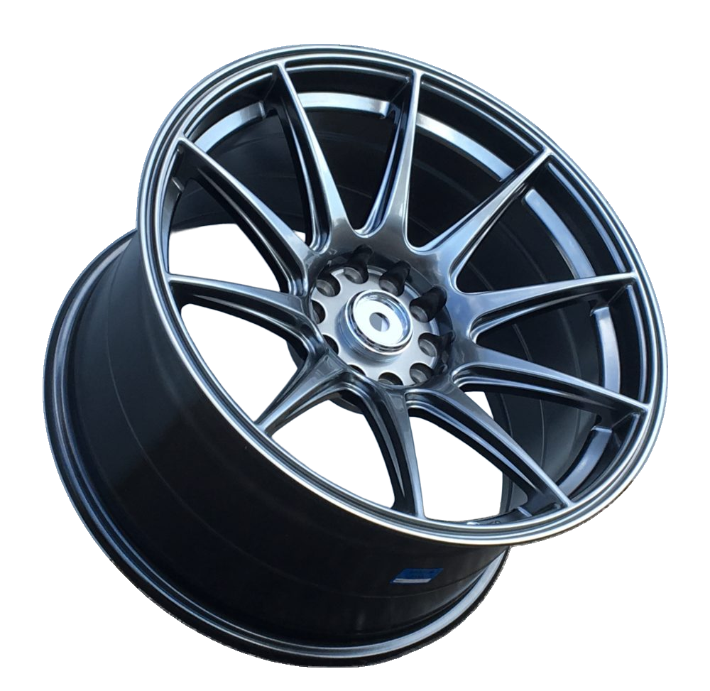 Felga aluminiowa CAM XF266 - R19 8.5 10X114/120 ET30 - HB - do Racing - felga aluminiowa RACIN