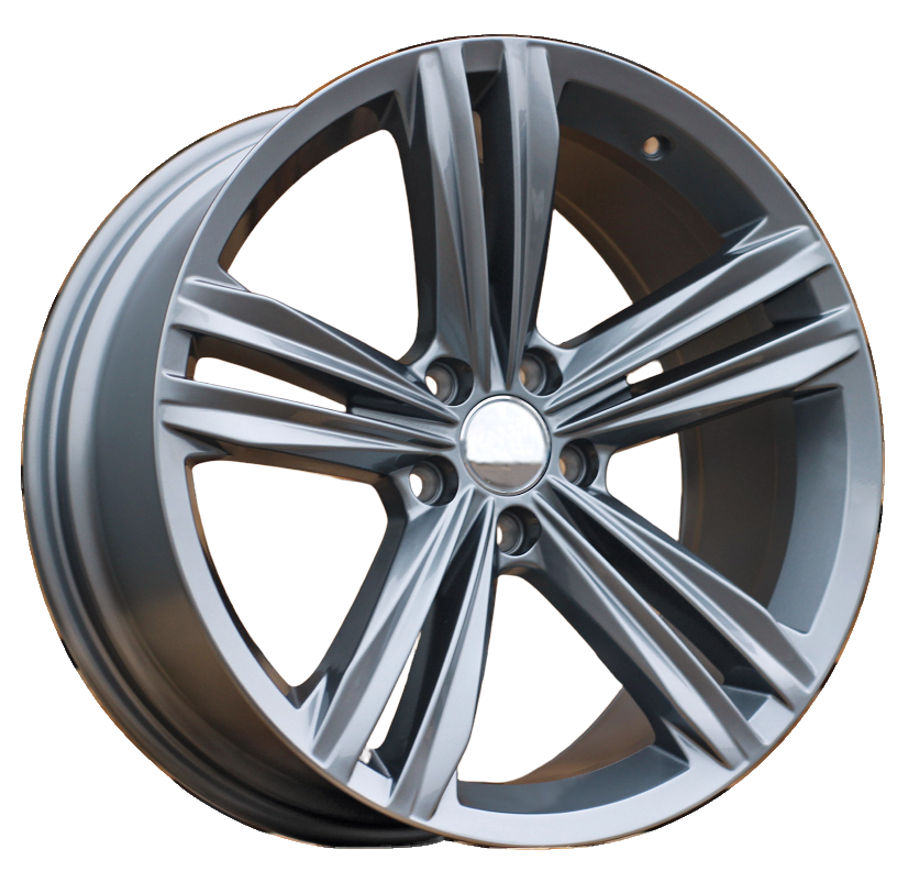 Felga aluminiowa CAM X006 - R19 8.5 5X112 ET38 - GM - do Volkswagen - felga aluminiowa VW