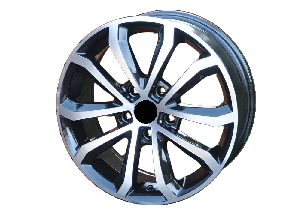 Felga aluminiowa CAM XF083 - R16 6.5 5X112 ET46 - MB - do Škoda - felga aluminiowa SKODA