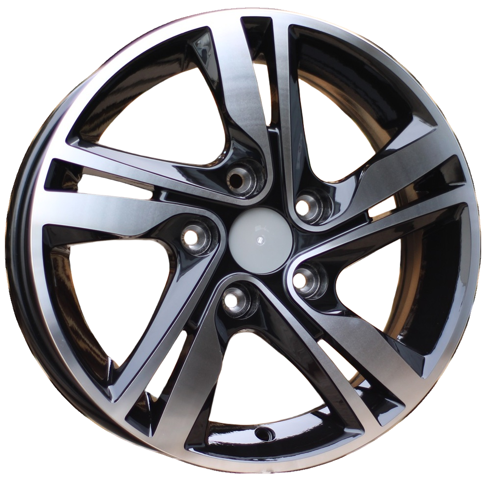 Felga aluminiowa CAM XFA07 - R15 6 5X114.3 ET48 - MB - do Hyundai - felga aluminiowa HYUND