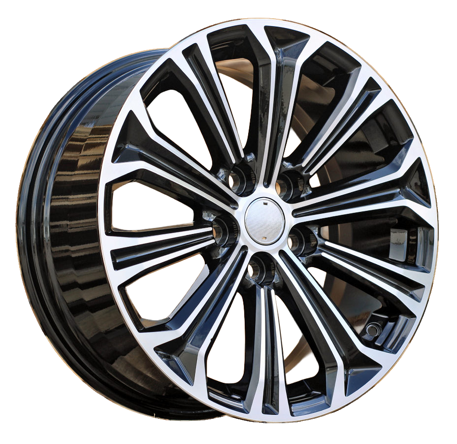 Felga aluminiowa CAM B5845 - R16 6.5 5X114.3 ET40 - MB - do Toyota - felga aluminiowa TOYOT
