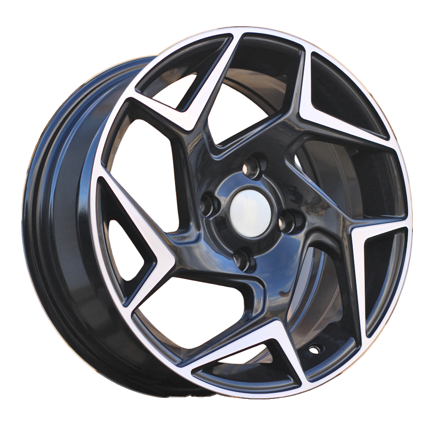 Felga aluminiowa CAM XE172 - R16 6.5 4X108 ET47 - MB - do Ford - felga aluminiowa FORD