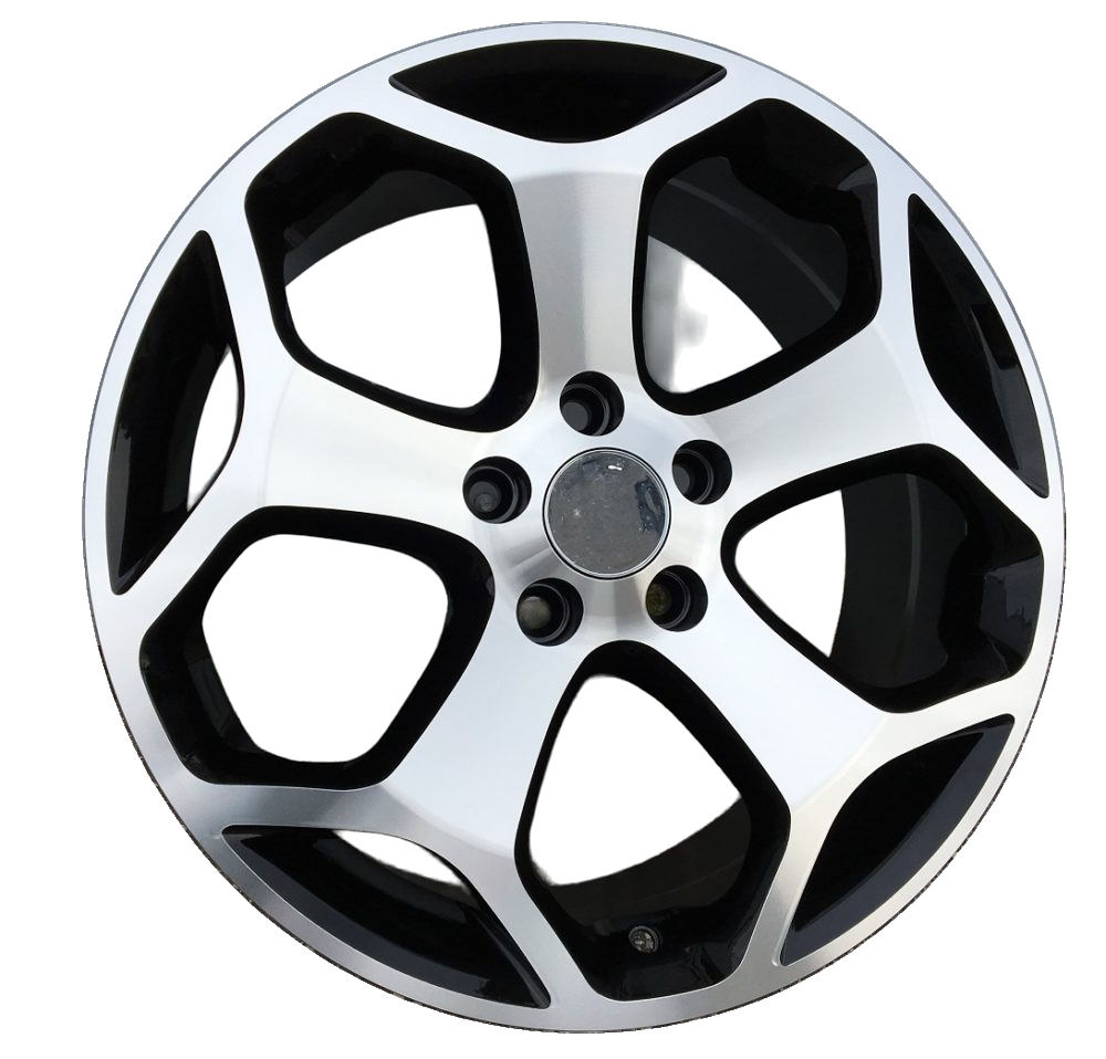 Felga aluminiowa CAM QC507 - R17 7.5 5X108 ET50 - MBPC - do Ford - felga aluminiowa FORD