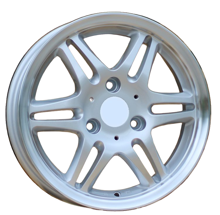 Felga aluminiowa CAM FR264 - R15 6 3X112 ET20 - SP - do Smart - felga aluminiowa SMART