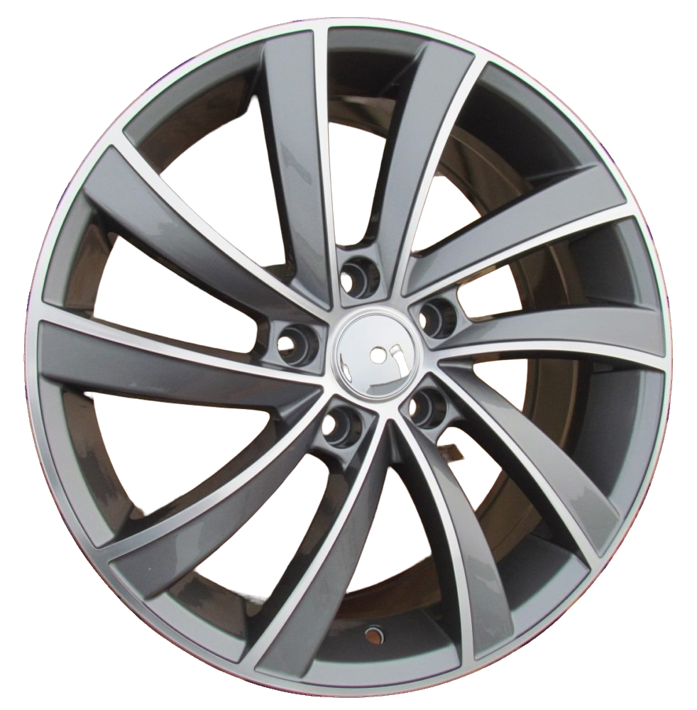 Felga aluminiowa CAM SK523 - R18 7.5 5X112 ET45 - MGPC - do Škoda - felga aluminiowa SKODA