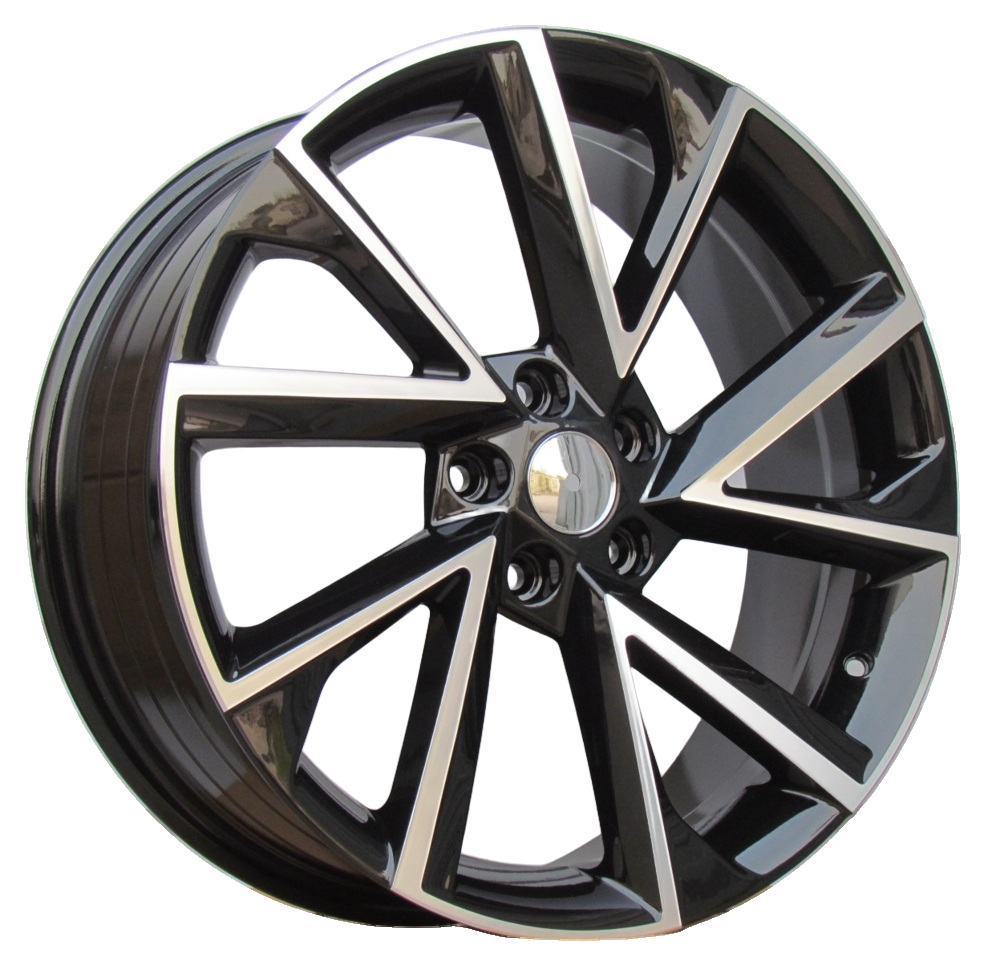 Felga aluminiowa CAM FE181 - R17 7 5X100 ET40 - MB - do Škoda - felga aluminiowa SKODA