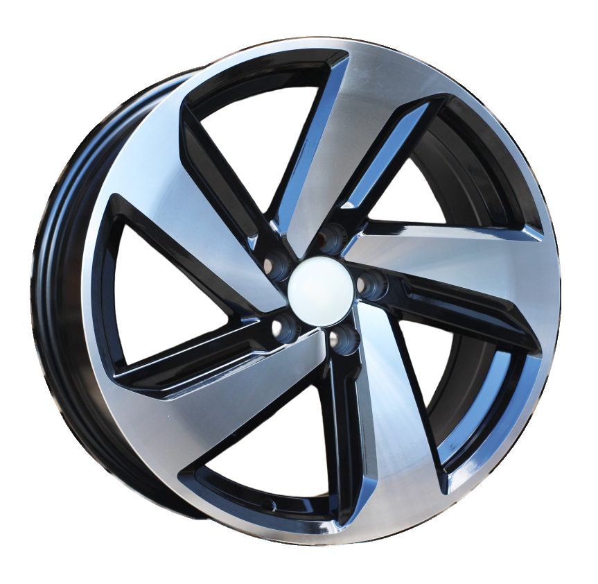 Felga aluminiowa CAM XE271 - R17 7.5 5X100 ET45 - MB - do Volkswagen - felga aluminiowa VW