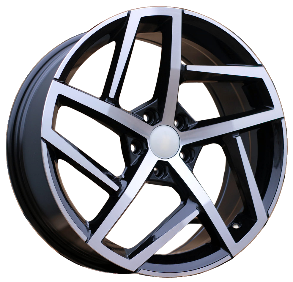 Felga aluminiowa CAM XE442 - R19 8 5X112 ET45 - MB - do Volkswagen - felga aluminiowa VW