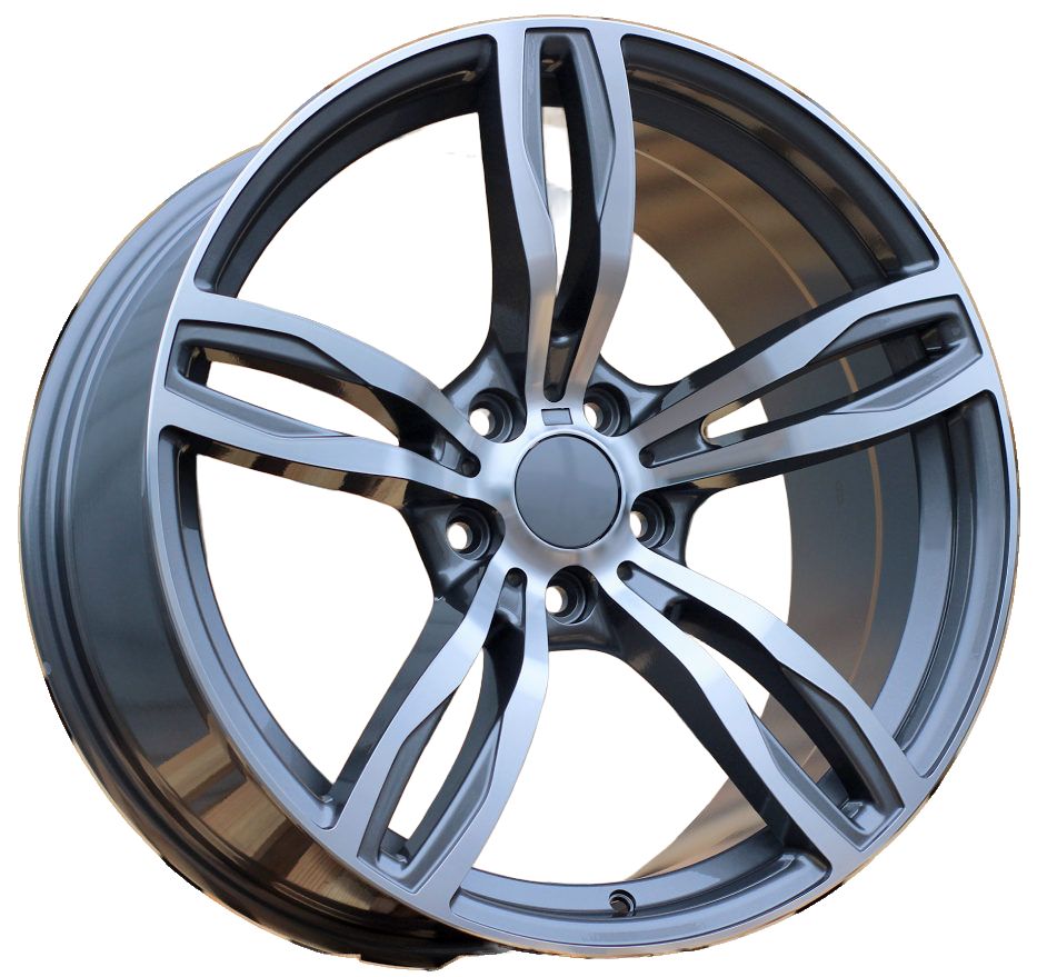 Felga aluminiowa CAM E492 - R17 8 5X120 ET20 - MG - do BMW - felga aluminiowa BMW