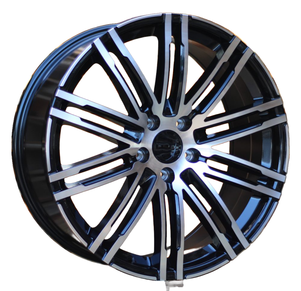 Felga aluminiowa CAM B1026 - R21 9 5X112 ET26 - MBPC - do Porsche - felga aluminiowa PORCH