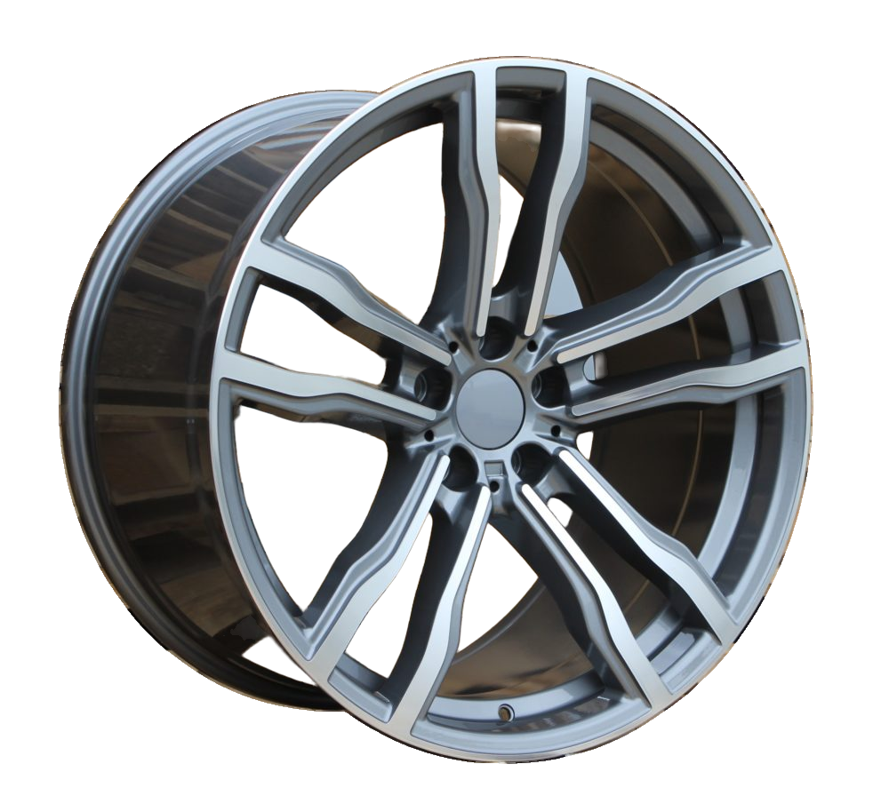 Felga aluminiowa CAM BY588 - R21 10.5 5X120 ET45 - MGPC - do BMW - felga aluminiowa BMW
