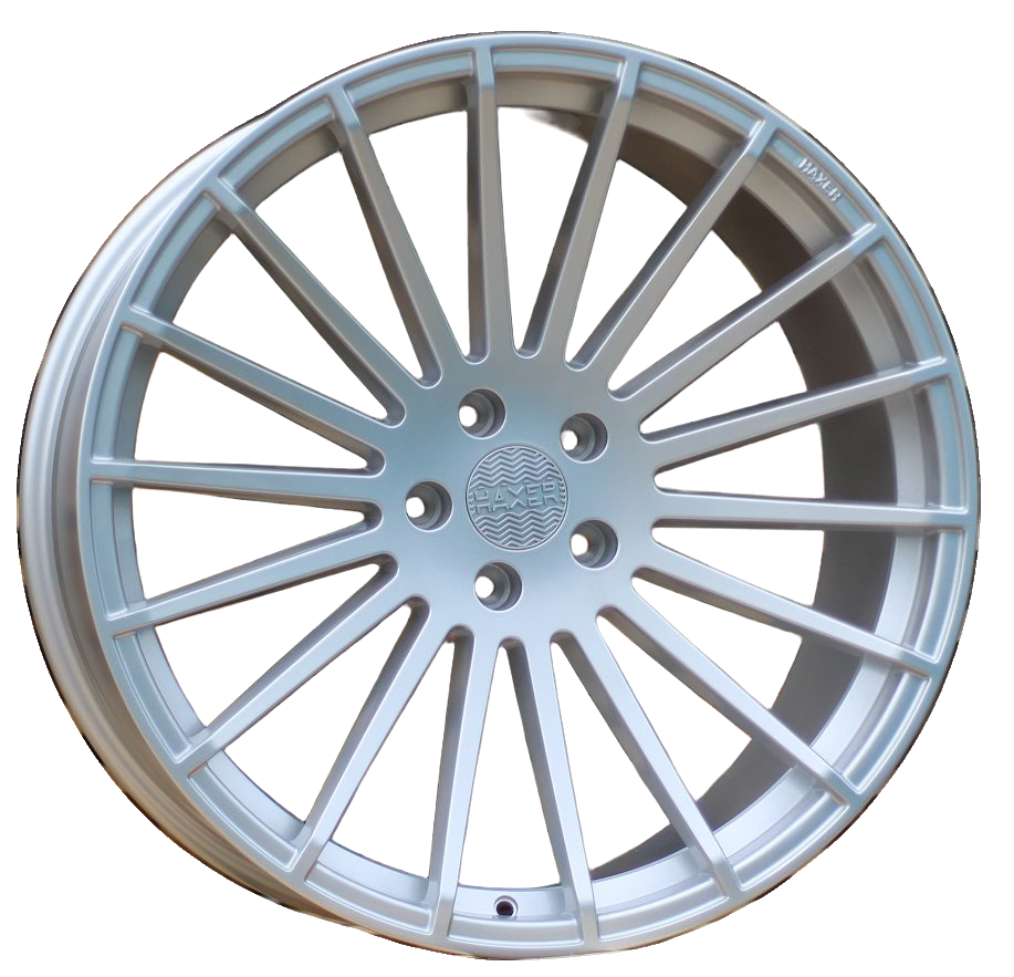 Felga aluminiowa HAXER HX010 - R22 10.5 5X112 ET38 - SI - felga aluminiowa HAXER