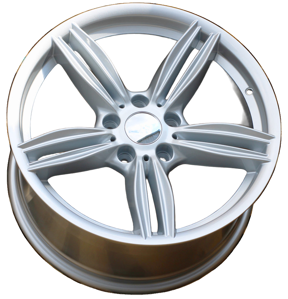 Felga aluminiowa CAM E493 - R18 9 5X120 ET35 - SI - do BMW - felga aluminiowa BMW