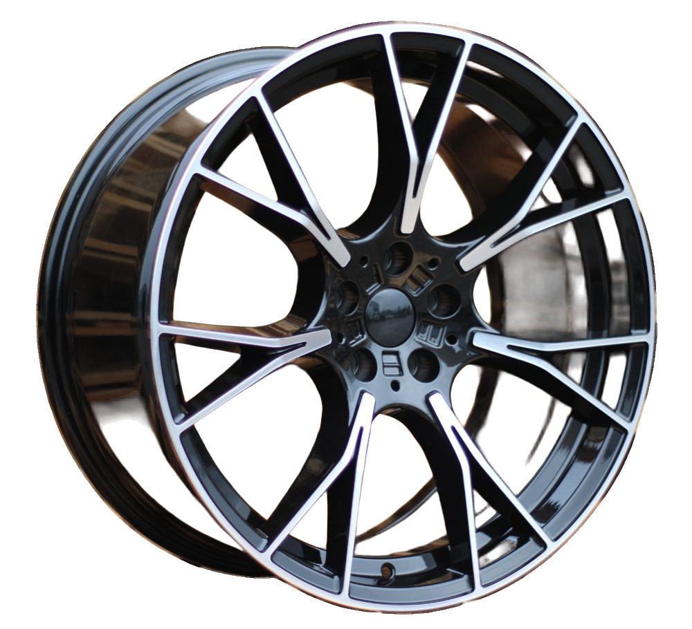Felga aluminiowa CAM B1617 - R19 9.5 5X112 ET37 - MBPC - do BMW - felga aluminiowa BMW