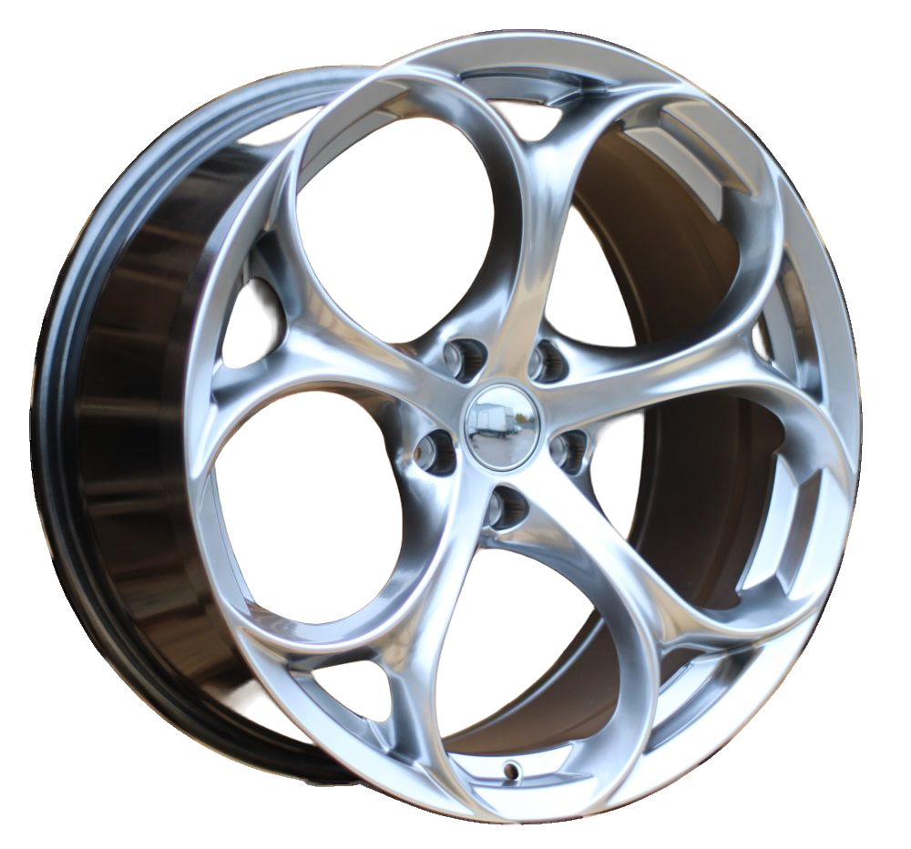 Felga aluminiowa CAM L1664 - R18 8 5X110 ET33 - HB - do Alfa Romeo - felga aluminiowa ALFA