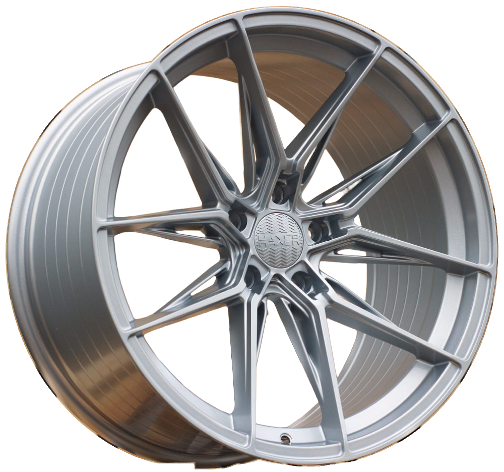 Felga aluminiowa HAXER HX036 - R19 8.5 5X112 ET25 - SS - felga aluminiowa HAXER