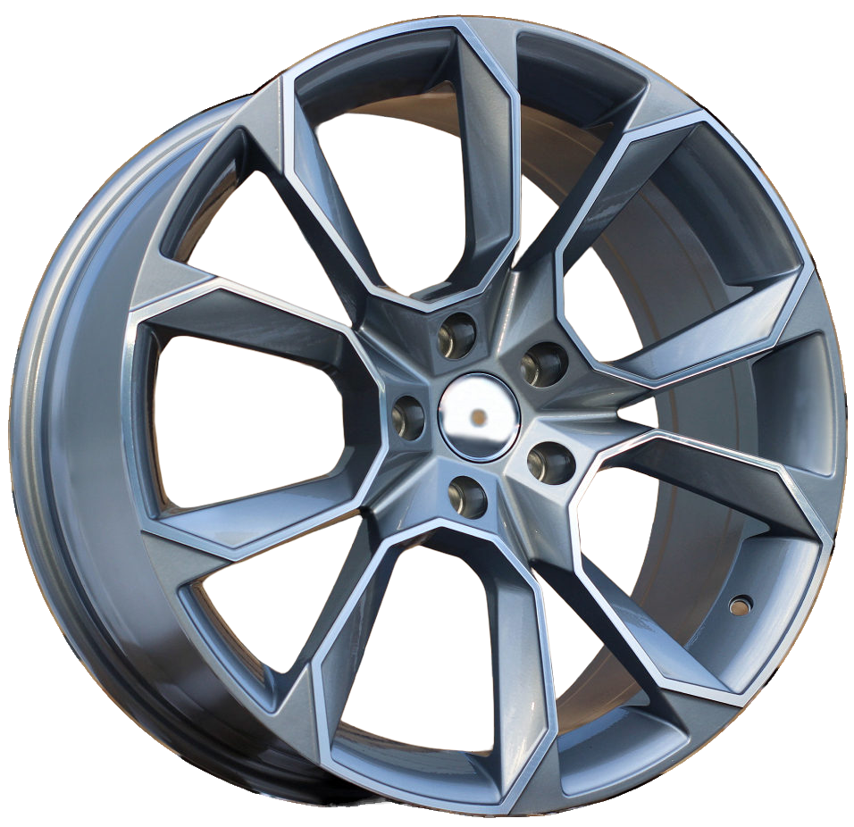 Felga aluminiowa CAM SK516 - R18 8 5X112 ET40 - MGPC - do Škoda - felga aluminiowa SKODA