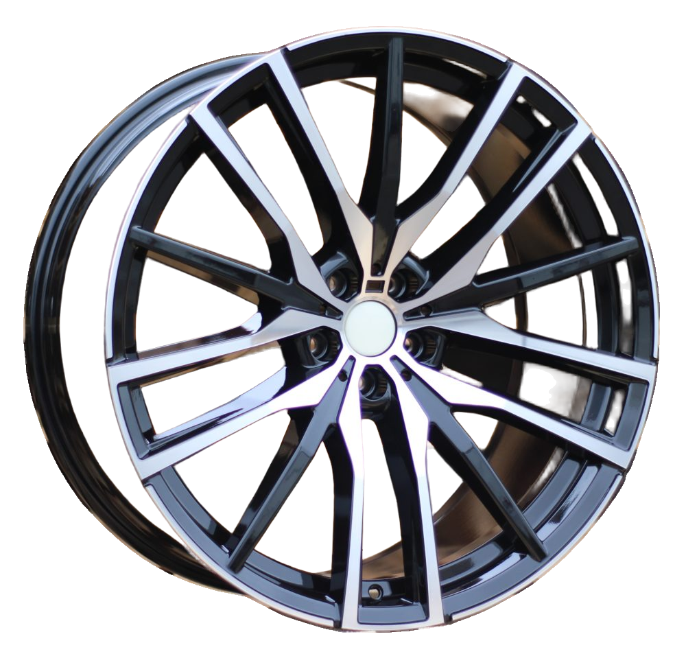 Felga aluminiowa CAM H0324 - R21 9.5 5X112 ET37 - MB - do BMW - felga aluminiowa BMW