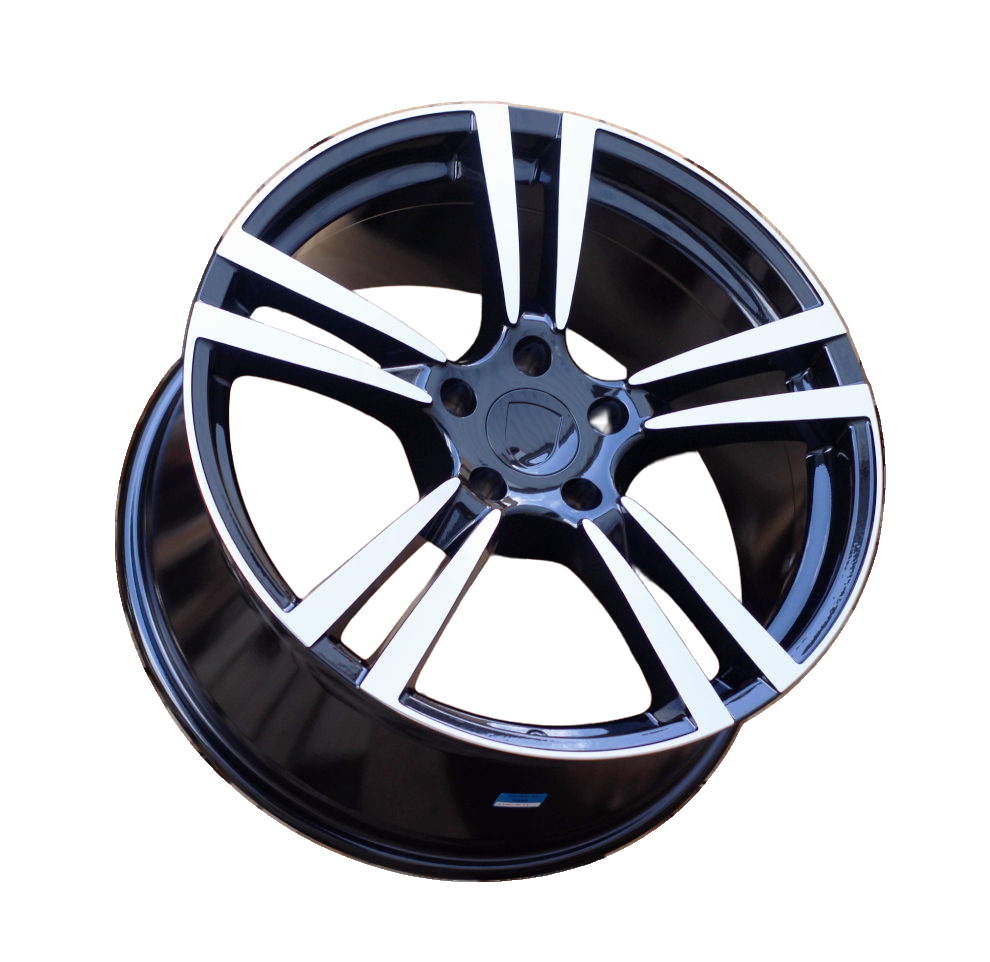 Felga aluminiowa CAM E946 - R20 11 5X130 ET67 - MB - do Porsche - felga aluminiowa PORCH