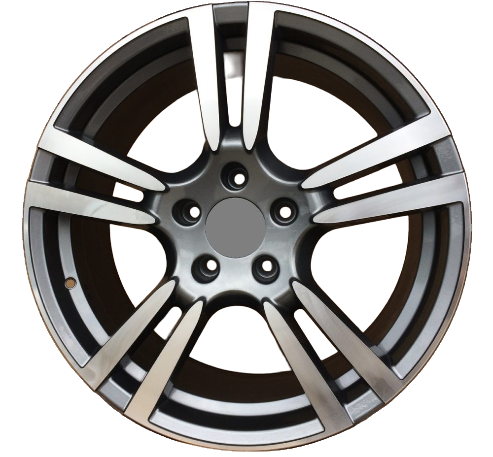 Felga aluminiowa CAM E946 - R20 11 5X130 ET67 - MG - do Porsche - felga aluminiowa PORCH