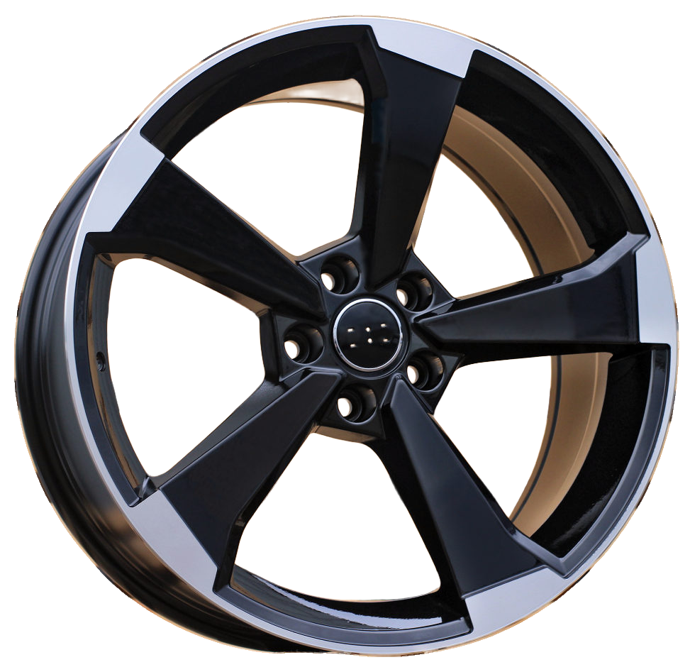 Felga aluminiowa CAM XE351 - R19 8.5 5X112 ET43 - MB - do Audi - felga aluminiowa AUD