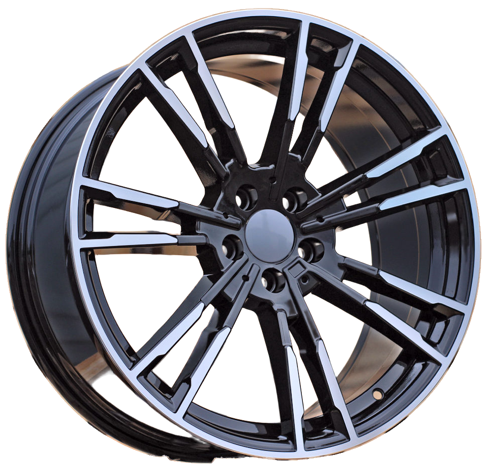 Felga aluminiowa CAM A7065 - R20 8 5X112 ET30 - MB - do BMW - felga aluminiowa BMW