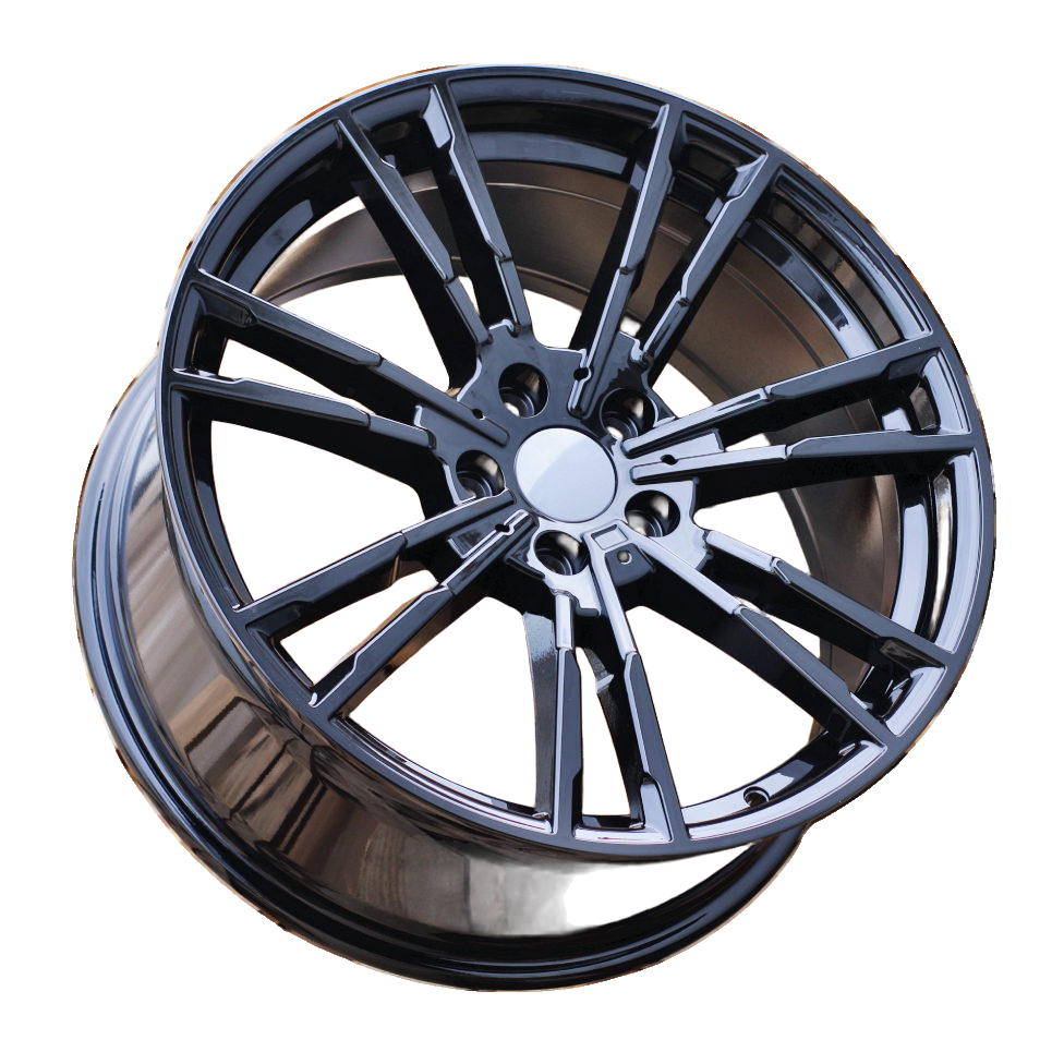 Felga aluminiowa CAM A7065 - R20 8 5X112 ET30 - BL - do BMW - felga aluminiowa BMW