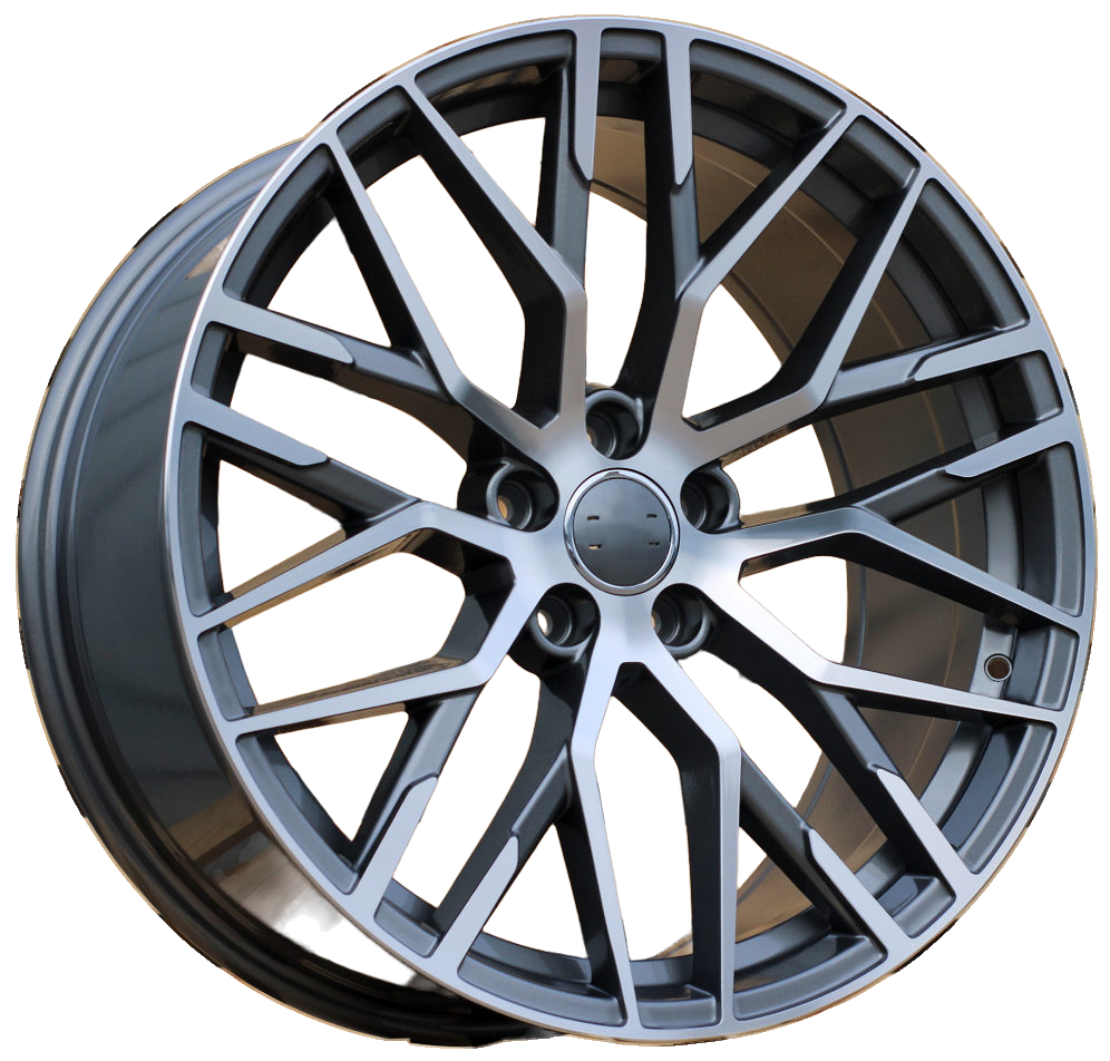 Felga aluminiowa CAM XFE30 - R19 8.5 5X112 ET39 - MG - do Audi - felga aluminiowa AUD