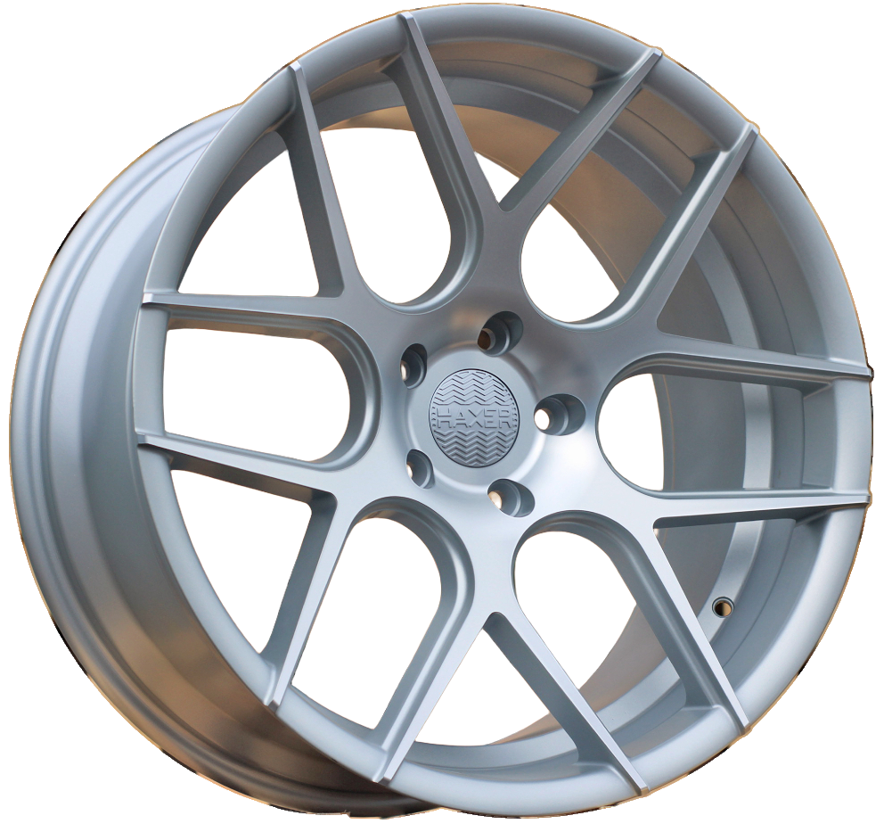 Felga aluminiowa HAXER SSA03 - R18 10 5X120 ET15 - SS - felga aluminiowa HAXER