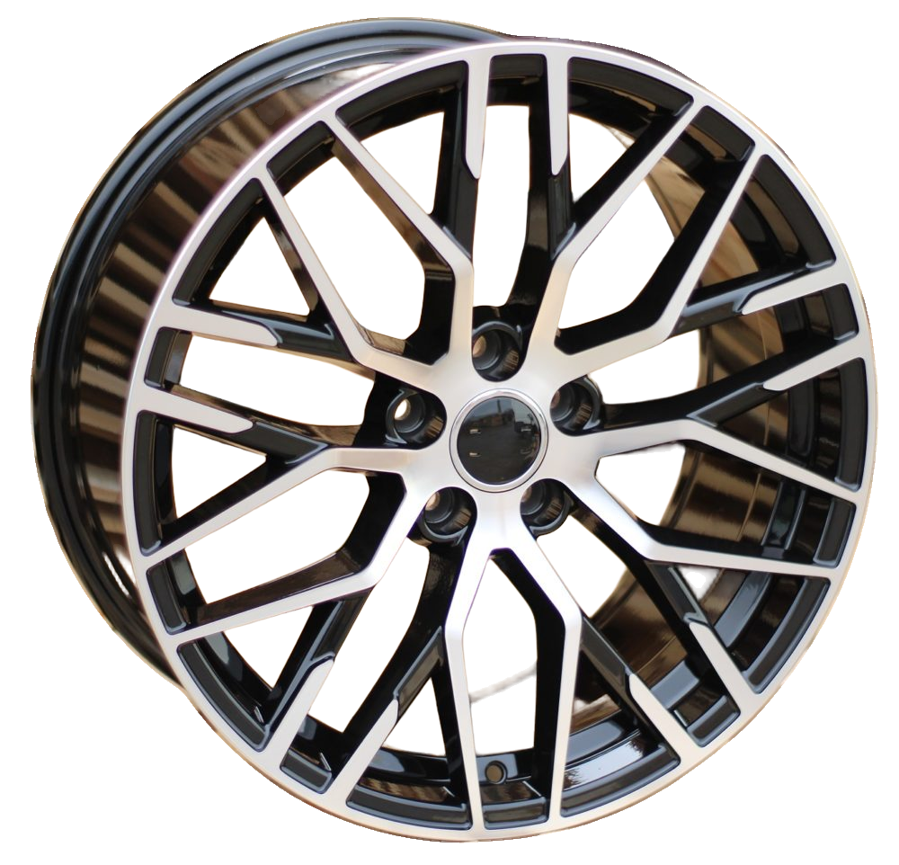 Felga aluminiowa CAM XFE30 - R18 8 5X112 ET40 - MB - do Audi - felga aluminiowa AUD