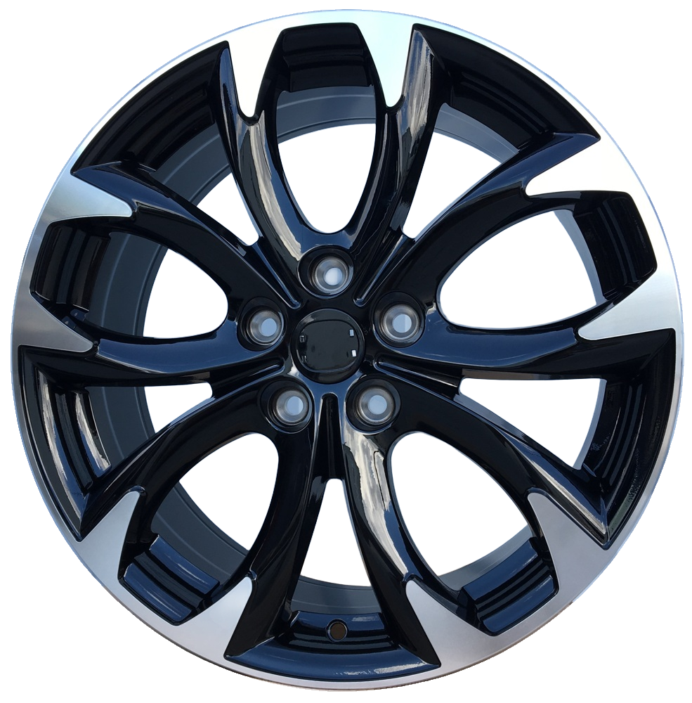 Felga aluminiowa CAM L1470 - R18 7.5 5X114.3 ET50 - MB - do Mazda - felga aluminiowa MAZDA