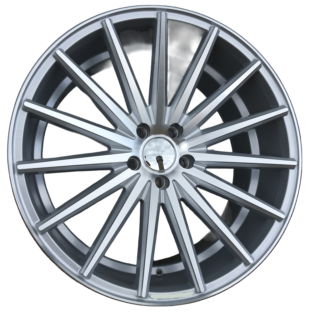 Felga aluminiowa CAM FR999 - R20 9.5 5X112 ET40 - MS - do Racing - felga aluminiowa RACIN