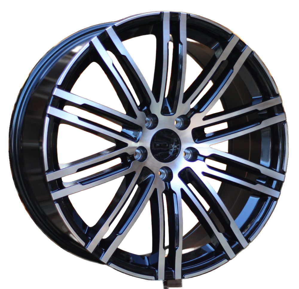 Felga aluminiowa CAM B1026 - R21 9 5X112 ET26 - MB - do Porsche - felga aluminiowa PORCH
