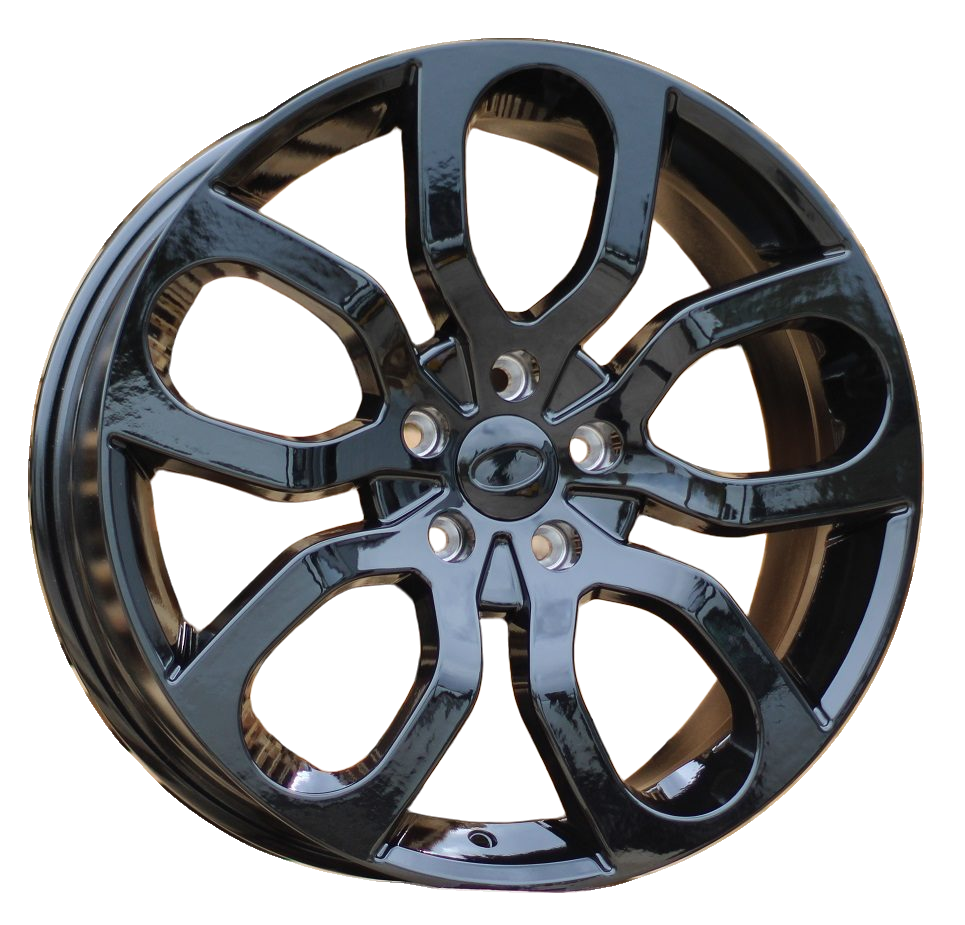 Felga aluminiowa CAM XF594 - R18 8 5X108 ET45 - BL - do Land Rover - felga aluminiowa LAND