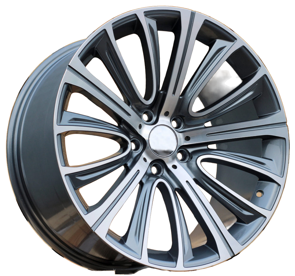 Felga aluminiowa CAM DW524 - R20 8.5 5X120 ET25 - MGPC - do BMW - felga aluminiowa BMW