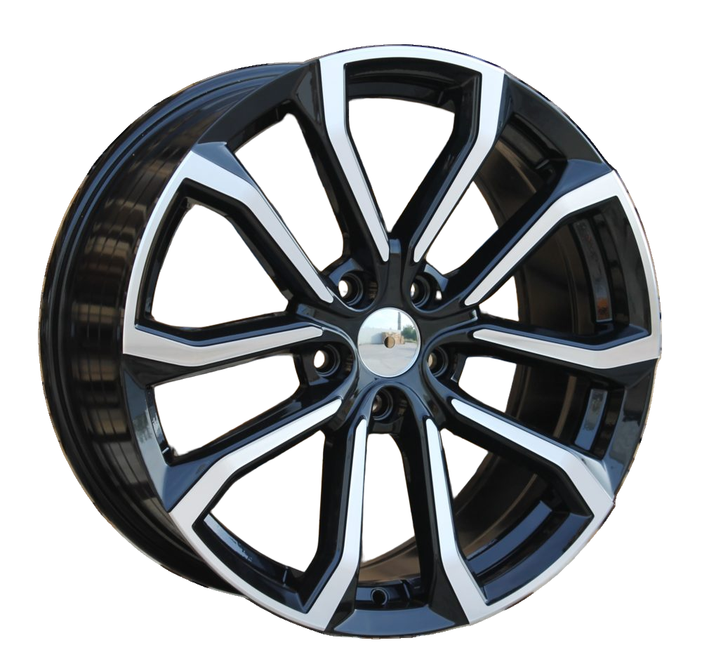 Felga aluminiowa CAM V515 - R18 8 5X108 ET49 - MB - do Volvo - felga aluminiowa VOLVO