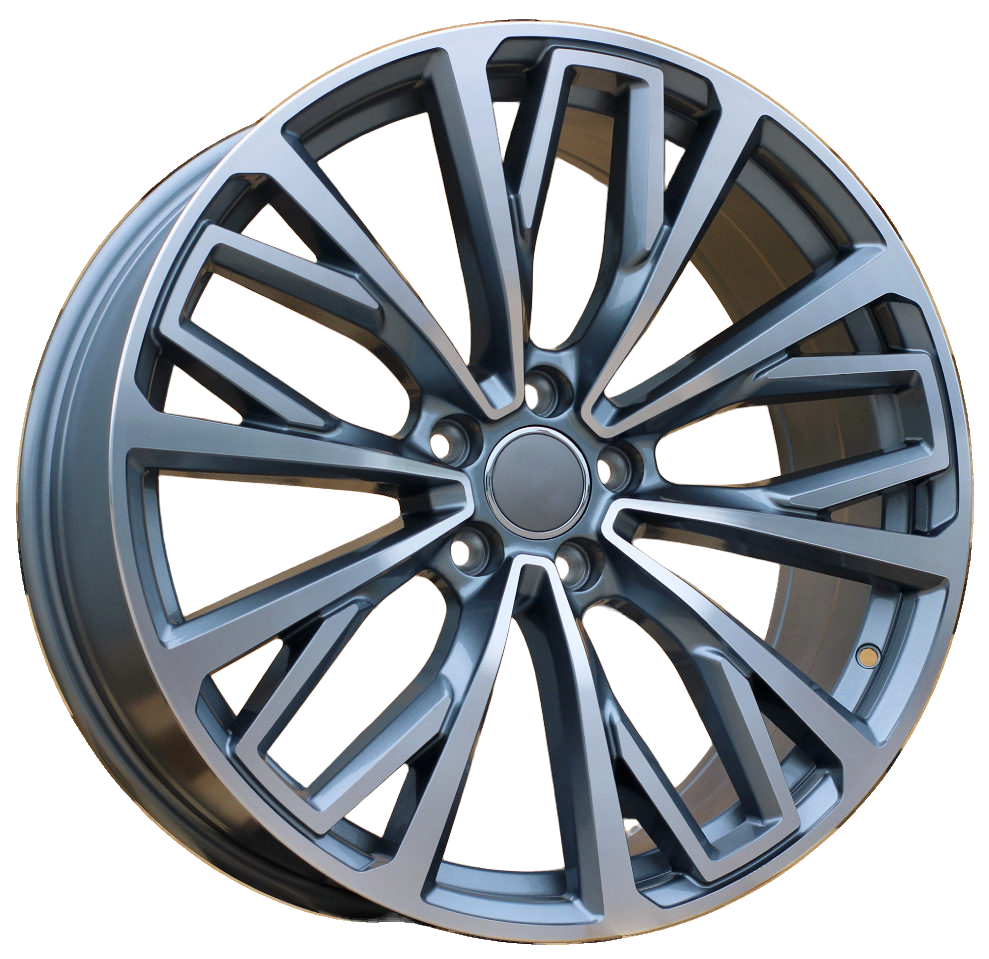 Felga aluminiowa CAM B1453 - R18 8 5X112 ET39 - MG - do Audi - felga aluminiowa AUD
