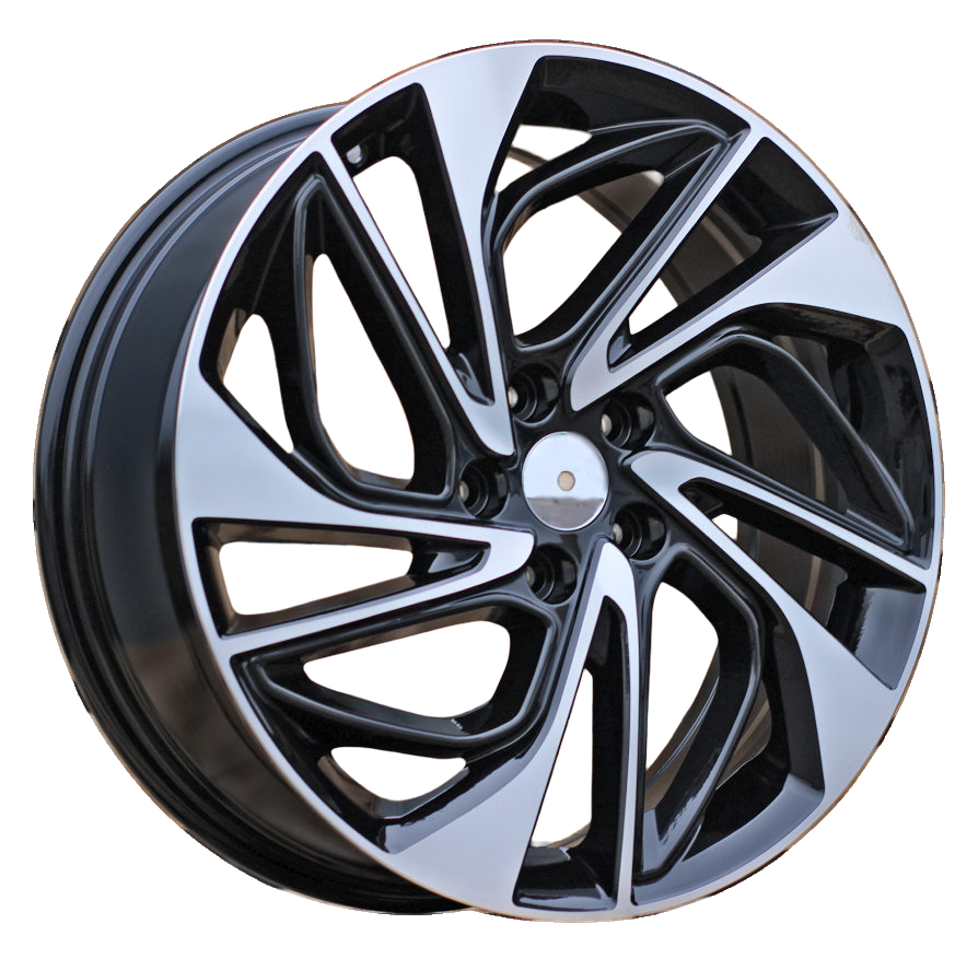 Felga aluminiowa CAM B5518 - R16 6.5 5X114.3 ET45 - MB - do Hyundai - felga aluminiowa HYUND