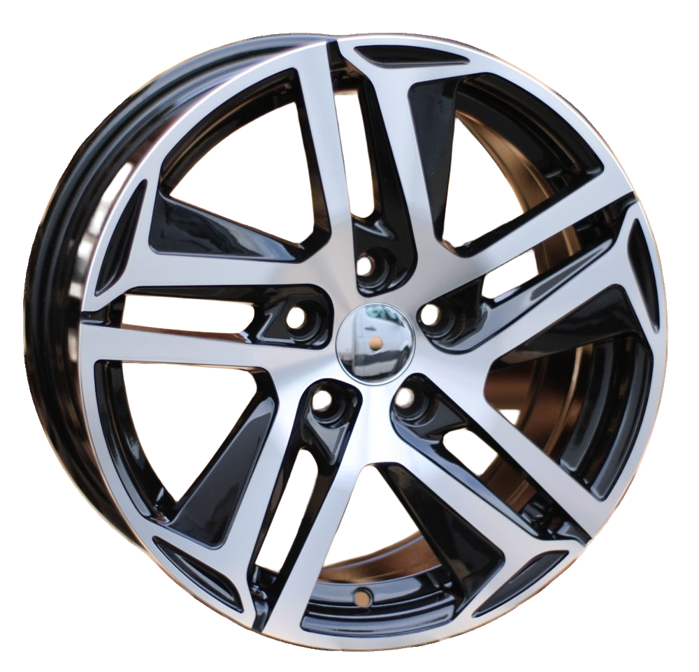 Felga aluminiowa CAM PG534 - R16 7 5X108 ET47 - MB - do Peugeot - felga aluminiowa PEUG