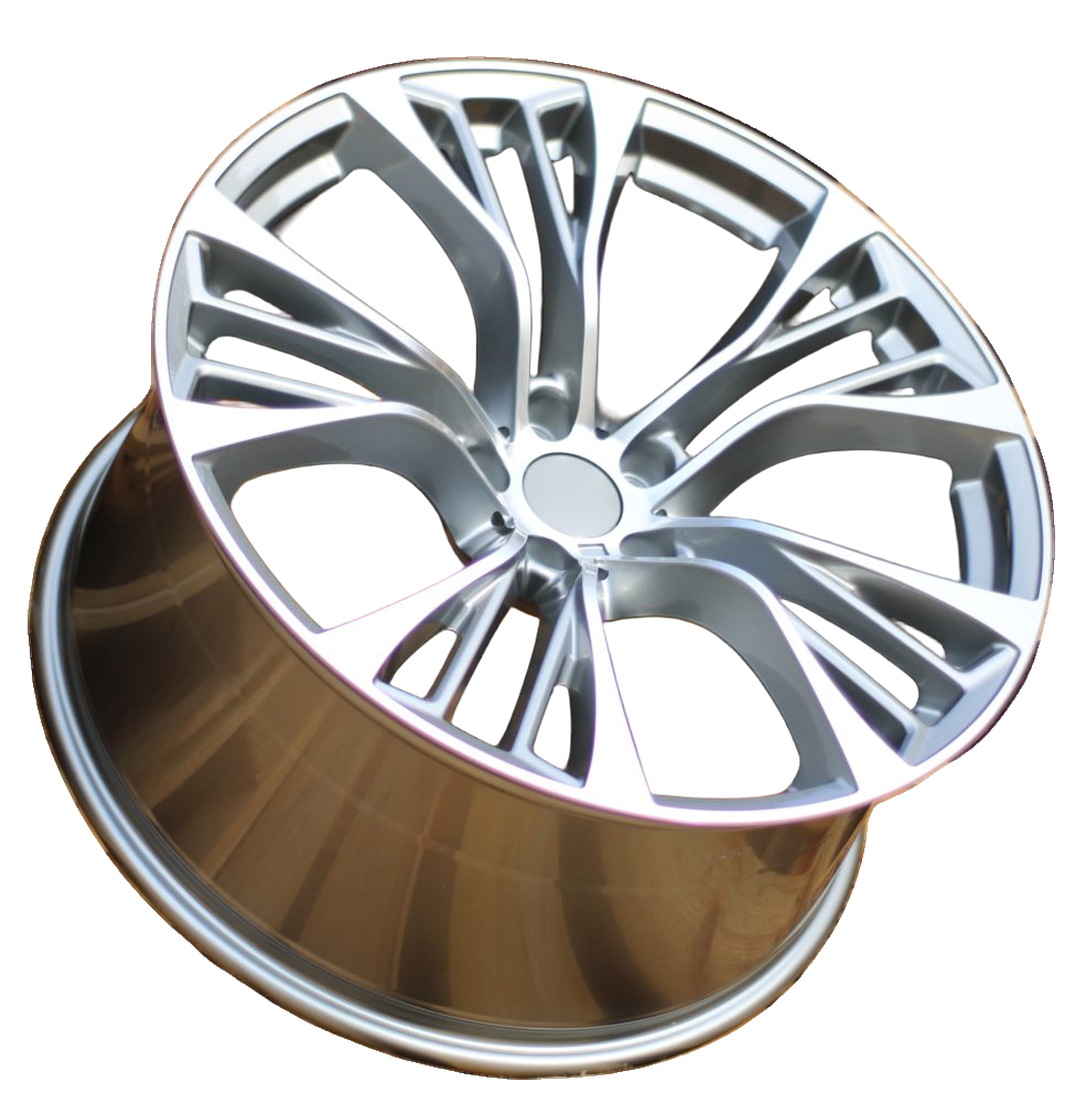 Felga aluminiowa CAM BK851 - R22 10 5X120 ET40 - MG - do BMW - felga aluminiowa BMW