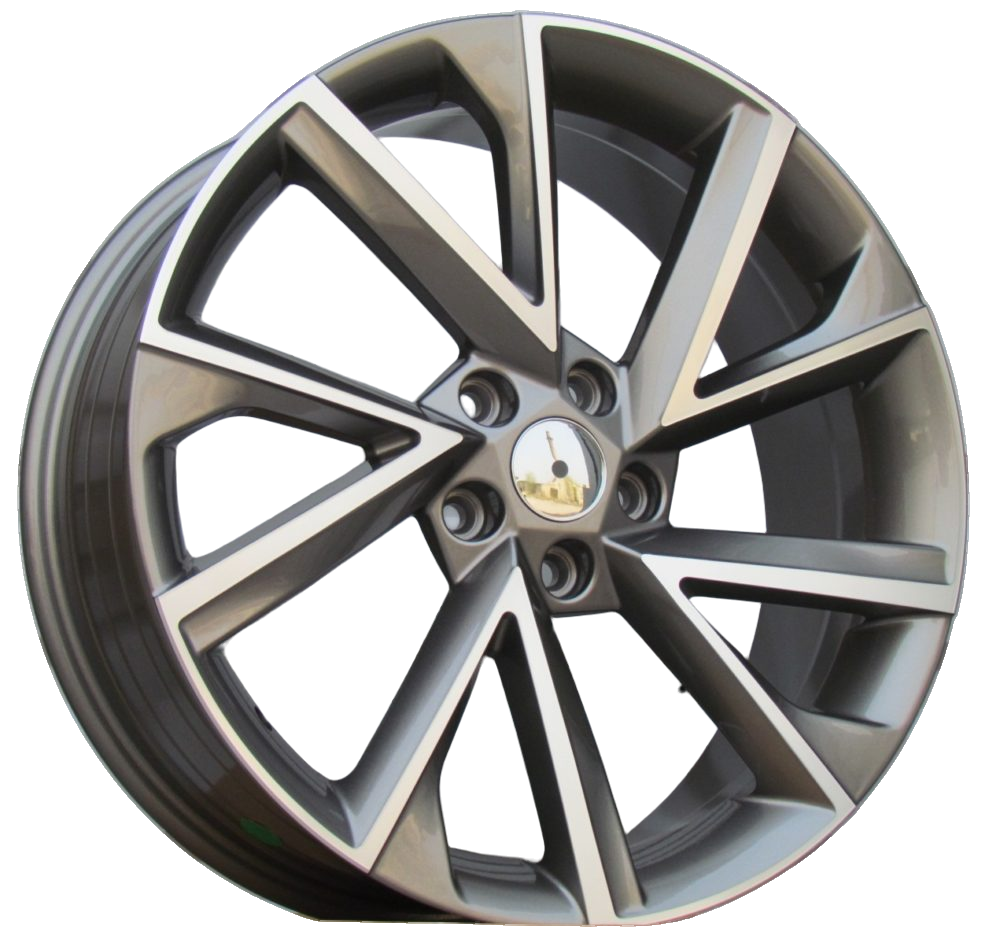 Felga aluminiowa CAM FE181 - R18 7.5 5X112 ET43 - MG - do Škoda - felga aluminiowa SKODA