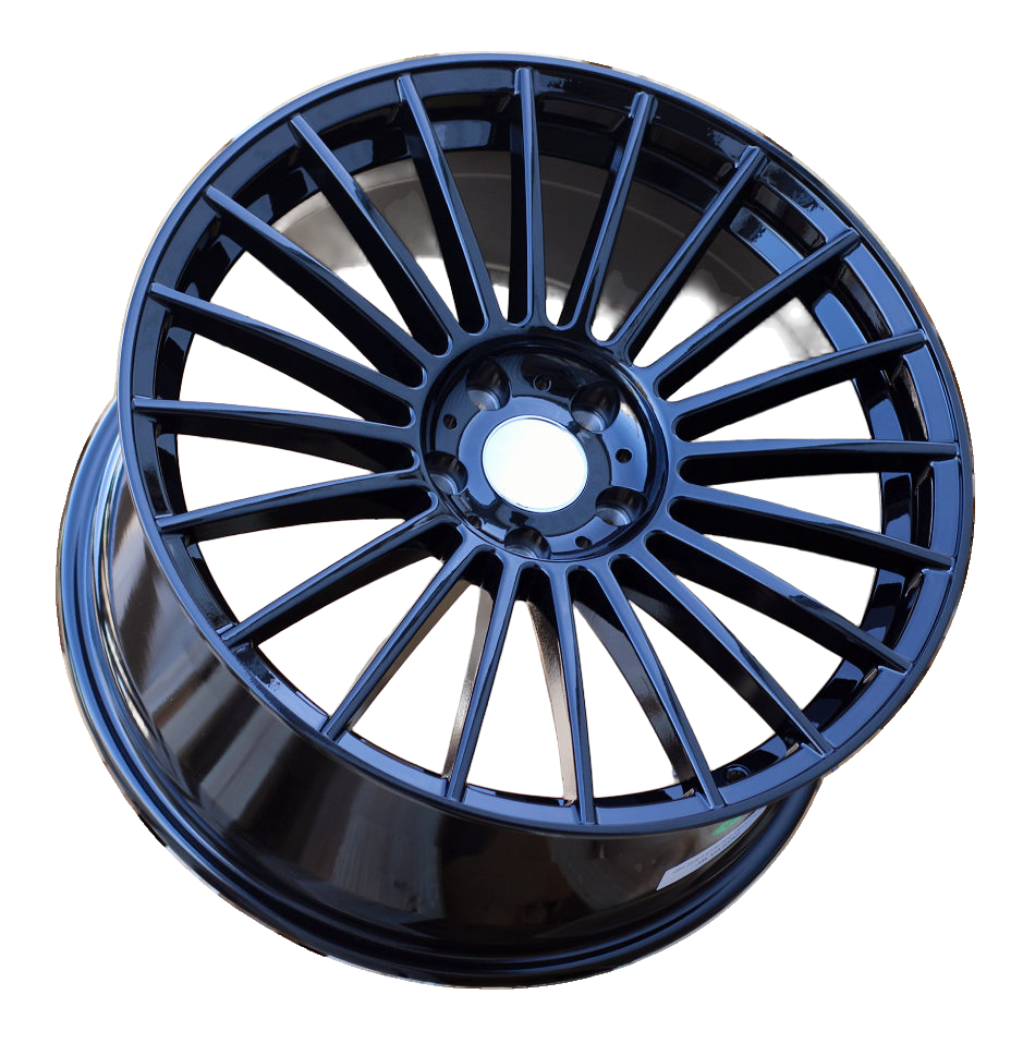 Felga aluminiowa CAM IN005 - R20 8.5 5X120 ET33 - BL - do BMW - felga aluminiowa BMW