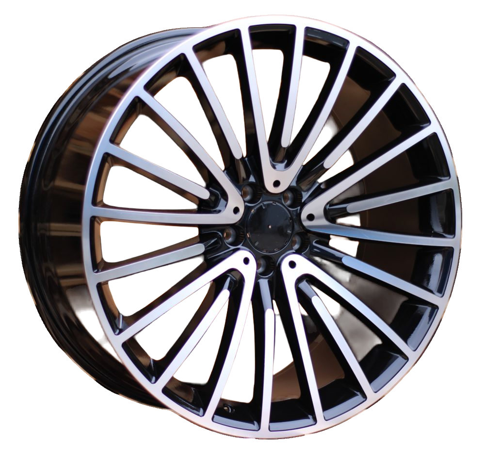 Felga aluminiowa CAM MR532 - R19 8.5 5X112 ET38 - MB - do Mercedes-Benz - felga aluminiowa MER