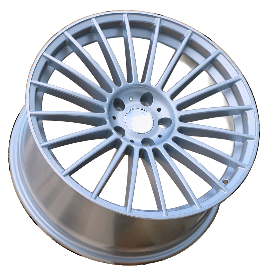 Felga aluminiowa CAM IN005 - R19 9.5 5X112 ET39 - SS - do BMW - felga aluminiowa BMW
