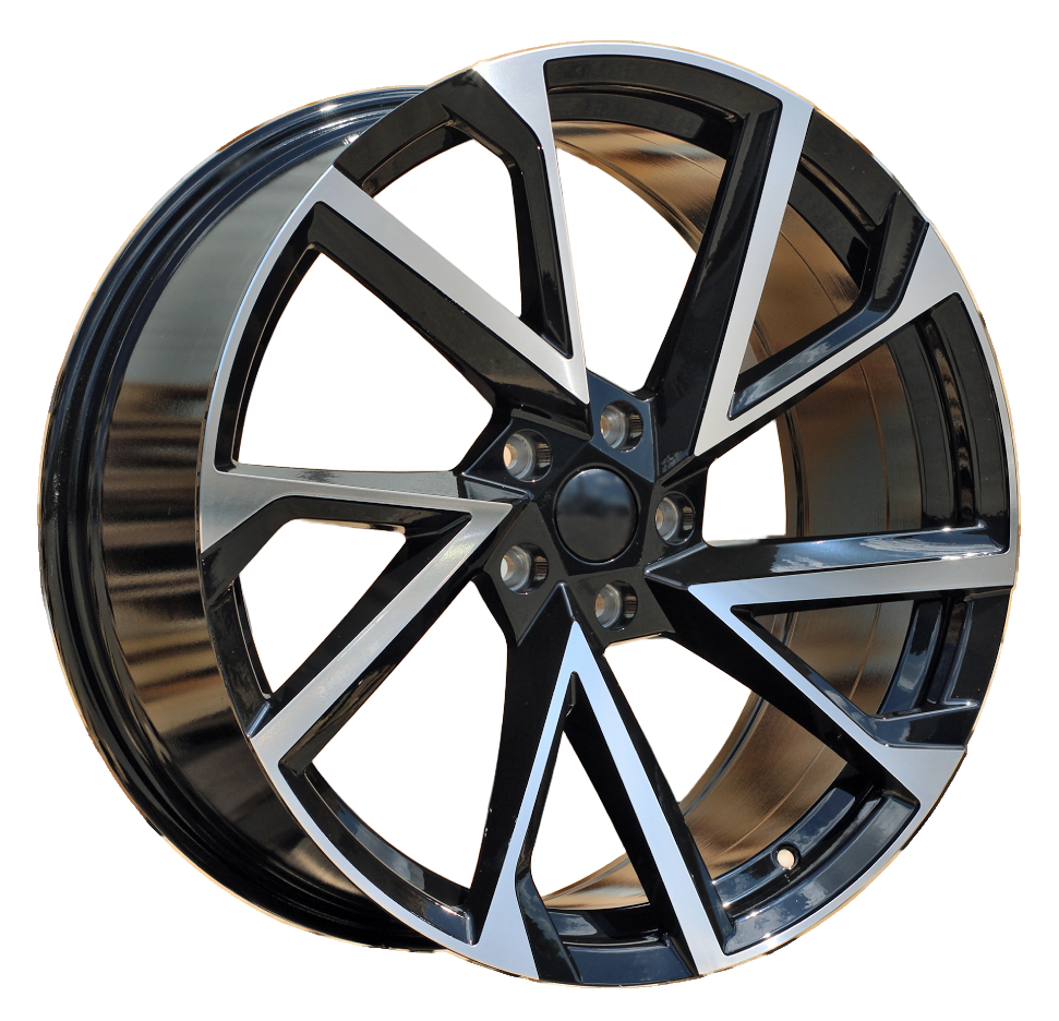 Felga aluminiowa CAM FE181 - R18 7.5 5X112 ET43 - MB - do Škoda - felga aluminiowa SKODA