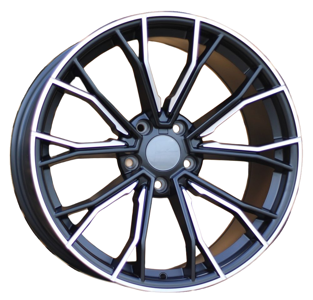 Felga aluminiowa CAM A5385 - R20 8.5 5X112 ET25 - BLHM - do BMW - felga aluminiowa BMW