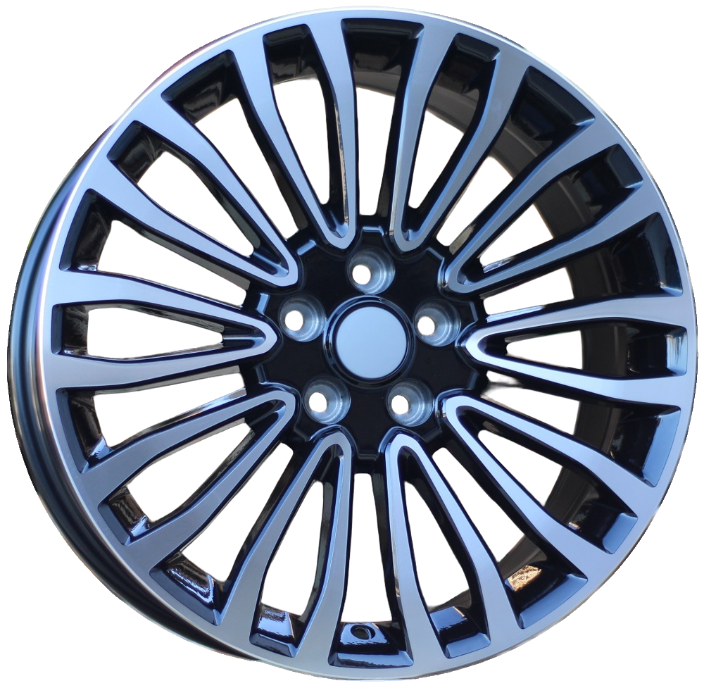 Felga aluminiowa CAM A1340 - R18 8 5X108 ET50 - MB - do Ford - felga aluminiowa FORD