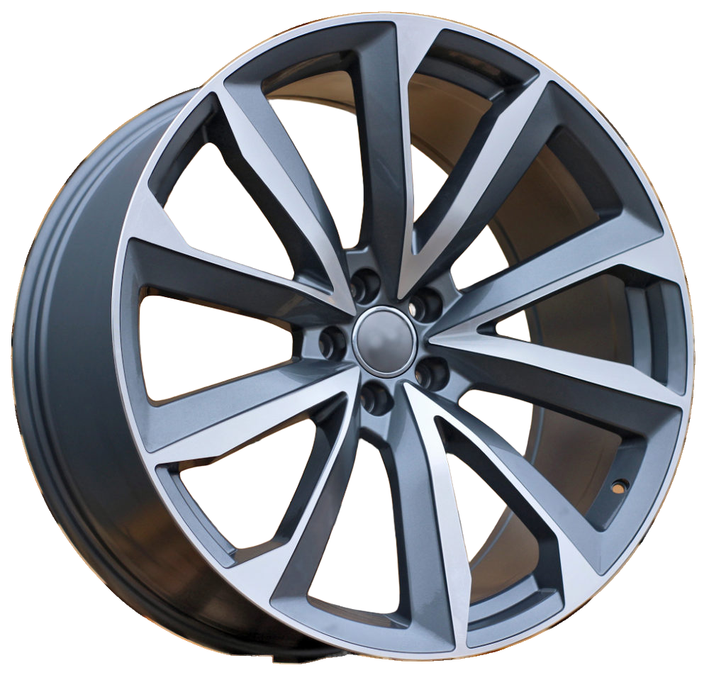 Felga aluminiowa CAM B5815 - R22 10 5X112 ET26 - MGPC - do Audi - felga aluminiowa AUD